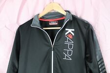 Kappa track top for sale  COLCHESTER