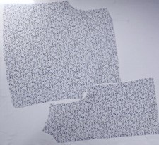 Stoffreste blusenstoff zuschni gebraucht kaufen  Jülich
