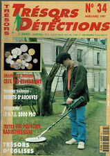 Tresors detection 1997 d'occasion  Valognes