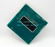 Intel Core i7-4910MQ SR1PT 2,9 GHz / Quad Core / 8M FCPGA946 Notebook CPU na sprzedaż  Wysyłka do Poland