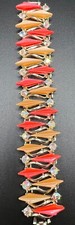 1950 rhinestone orange for sale  Post Falls