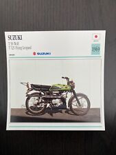 Carte fiche moto d'occasion  Avesnes-le-Comte