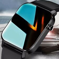Waterproof smart watch usato  Brescia