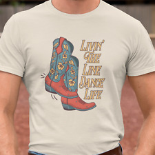 Cowboy boots shirt for sale  CHESTERFIELD