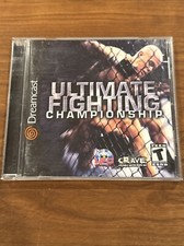 Ultimate fighting championship for sale  Portland
