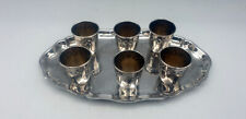 Service liqueur gobelets d'occasion  Salouël
