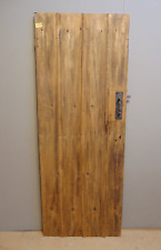 Door reclaimed wooden for sale  WALSALL