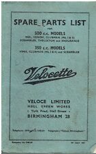 Velocette 350cc viper for sale  MANSFIELD