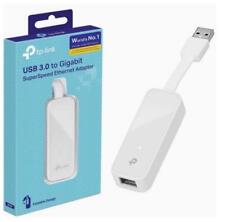 Adaptador de rede USB USB-C para RJ45 Gigabit Ethernet TP-Link UE300C comprar usado  Enviando para Brazil