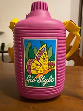 Borraccia vintage giostyle usato  Como