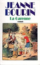 Jeanne bourin garenne d'occasion  Moissac