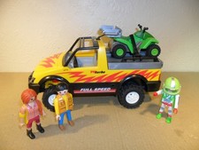 Playmobil transporter truck for sale  CHELMSFORD