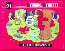 Sylvain sylvette chien d'occasion  Montreuil