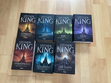 Dunkle turm stephen gebraucht kaufen  Twistringen