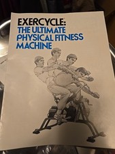 Exercycle vintage exercise for sale  Vallejo