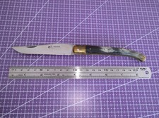 Laguiole ancien couteau d'occasion  Coudes