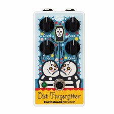 Pedal de efeitos EarthQuaker Devices transmissor de sujeira fuzz (Rancho De La Luna li... comprar usado  Enviando para Brazil