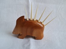 Zahnstocher igel zahnstocher gebraucht kaufen Zahnstocher igel zahnstocher gebraucht kaufen  Windach