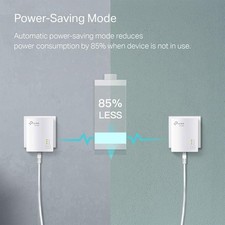 Link powerline ethernet for sale  Las Vegas