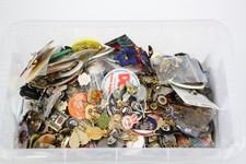 Assorted pin badges for sale  LEEDS