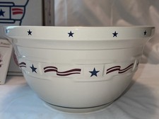 Vtg longaberger pottery for sale  Alliance