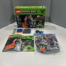 Lego 21113 minecraft for sale  Tucson