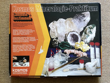 Kosmos mineralogie kasten gebraucht kaufen  Meckenheim