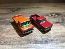 Vintage matchbox ford for sale  BURY