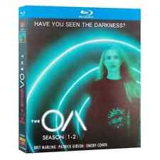 The OA: The Complete Season 1-2 4 peças conjunto de caixa para todas as regiões comprar usado  Enviando para Brazil