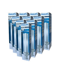 10x philips energiesparlampe gebraucht kaufen  Reinbek
