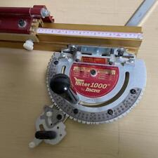 Incra miter1000se miter usato  Spedire a Italy