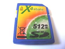 512mb secure digital gebraucht kaufen  Wolmirstedt