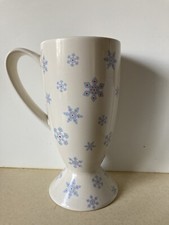 Whittard chelsea snowflake for sale  TADLEY