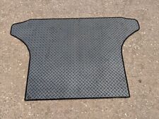 Boot liner rubber for sale  BIRMINGHAM