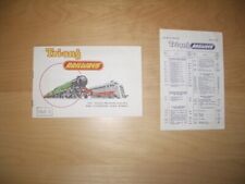 Tri ang railways for sale  STOCKTON-ON-TEES