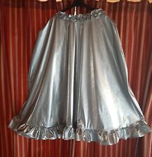 Lackcape frisierumhang zum gebraucht kaufen  Süderlügum