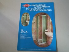 Depliant brochure deal usato  Salerno