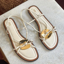 Zara cream white for sale  Naperville