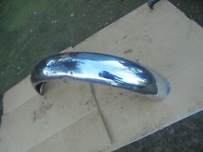 triumph rear mudguard for sale  BURNTWOOD