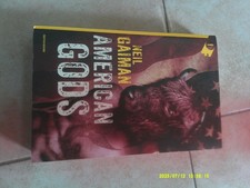 American gods neil usato  Orsago