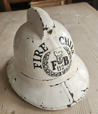 Fire helmet for sale  DEVIZES