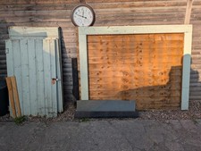Garden storage shelter for sale  PONTEFRACT