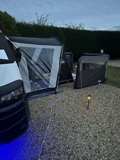 Sun canopy vans for sale  NOTTINGHAM