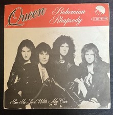 Queen bohemian rhapsody usato  Italia