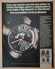 Certina biostar watch usato Certina biostar watch usato  Spedire a Italy