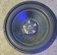 Power acoustik subwoofer for sale  Jacksonville