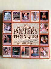 pottery books for sale  BOURNEMOUTH