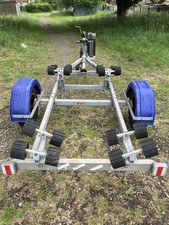 Jetski small boat for sale  CHESTERFIELD