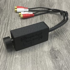 Botão de baixo universal personalizado RCA controle remoto Bangin botão de baixo alto básico preto comprar usado  Enviando para Brazil
