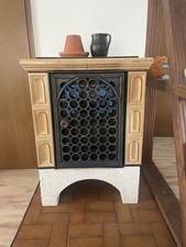 Kamin kachelofen kw gebraucht kaufen  Marbach am Neckar